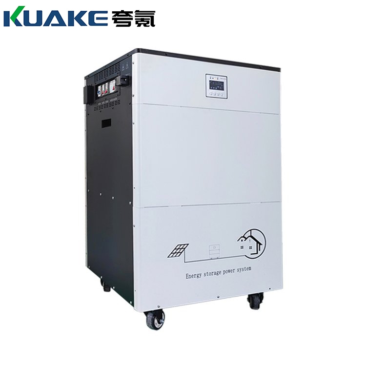 家儲電源系統(tǒng)ESP5000W太陽能逆控一體機離網系